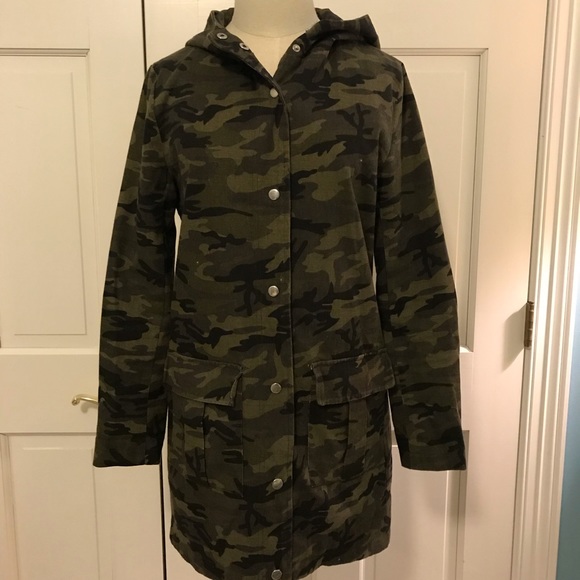 ASOS Jackets & Blazers - Camo Coat